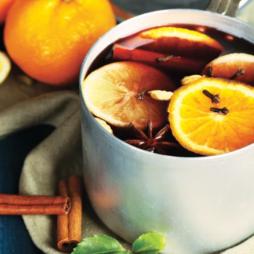 Homemade Potpourri for the Holidays